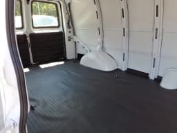 Chevrolet Express Cargo Van Work Van RWD 2500 155" 2026 — side view