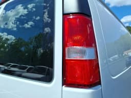 Chevrolet Express Cargo Van Work Van RWD 2500 155" 2026 — side view