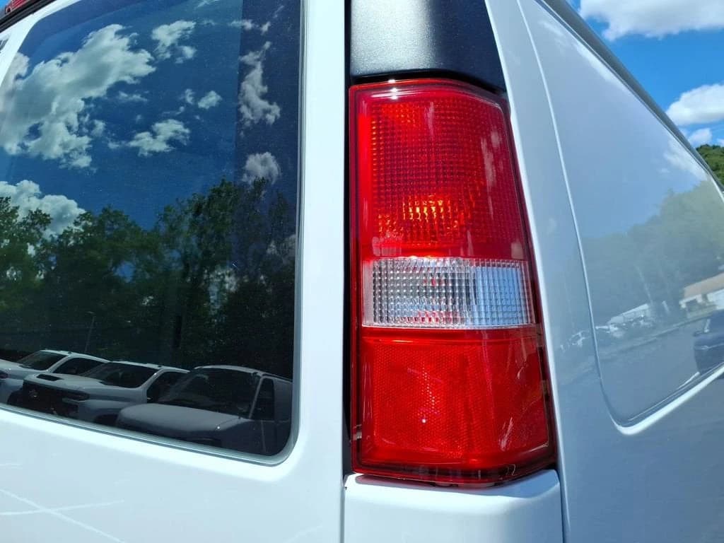 Chevrolet Express Cargo Van Work Van RWD 2500 155" 2026 — side view