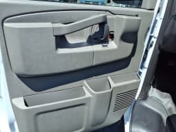 Chevrolet Express Cargo Van Work Van RWD 2500 155" 2026 — side view
