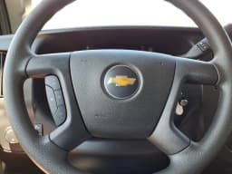 Chevrolet Express Cargo Van Work Van RWD 2500 155" 2026 — side view