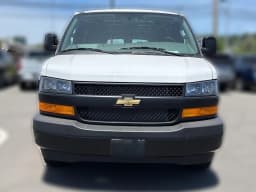 Chevrolet Express Cargo Van Work Van RWD 2500 155" 2026 — side view