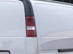 Chevrolet Express Cargo Van Work Van RWD 2500 155" 2026 — side view