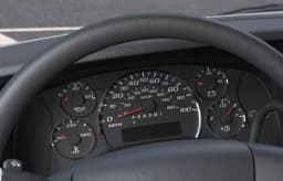 Chevrolet Express Cargo Van Work Van RWD 2500 155" 2026 — side view