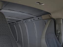 Chevrolet Express Cargo Van Work Van RWD 2500 155" 2026 — side view