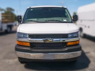 Chevrolet Express Cargo Van Work Van RWD 3500 155"