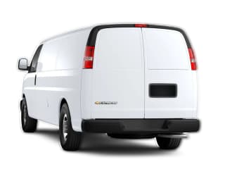 Chevrolet Express Cargo Van Work Van RWD 3500 155"