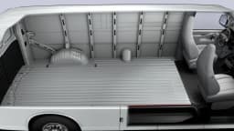 Chevrolet Express Cargo Van Work Van RWD 3500 155" 2026 — side view