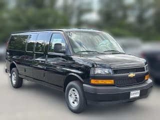 Chevrolet Express Cargo Van Work Van RWD 3500 155"