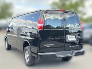 Chevrolet Express Cargo Van Work Van RWD 3500 155"