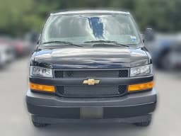 Chevrolet Express Cargo Van Work Van RWD 3500 155" 2026 — side view