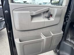 Chevrolet Express Cargo Van Work Van RWD 3500 155" 2026 — side view