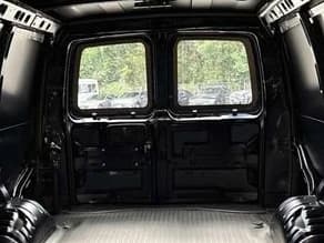 Chevrolet Express Cargo Van Work Van RWD 3500 155" 2026 — side view