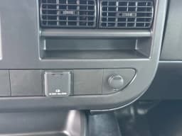 Chevrolet Express Cargo Van Work Van RWD 3500 155" 2026 — side view