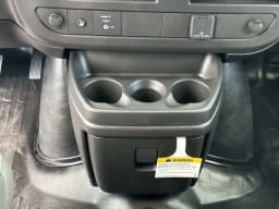 Chevrolet Express Cargo Van Work Van RWD 3500 155" 2026 — side view