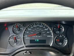 Chevrolet Express Cargo Van Work Van RWD 3500 155" 2026 — side view