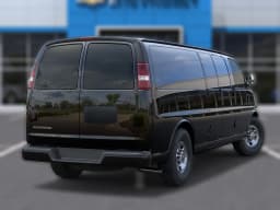 Chevrolet Express Cargo Van Work Van RWD 3500 155" 2026 — side view