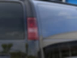 Chevrolet Express Cargo Van Work Van RWD 3500 155" 2026 — side view