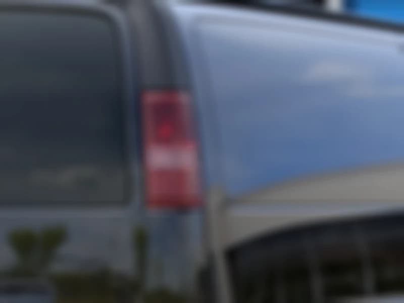 Chevrolet Express Cargo Van Work Van RWD 3500 155" 2026 — side view