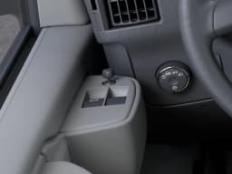 Chevrolet Express Cargo Van Work Van RWD 3500 155" 2026 — side view