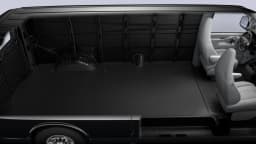 Chevrolet Express Cargo Van Work Van RWD 3500 155" 2026 — side view