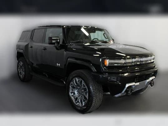 GMC HUMMER EV SUV 3X e4WD 4dr 2025 — side view