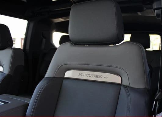 GMC HUMMER EV SUV 3X e4WD 4dr 2025 — side view