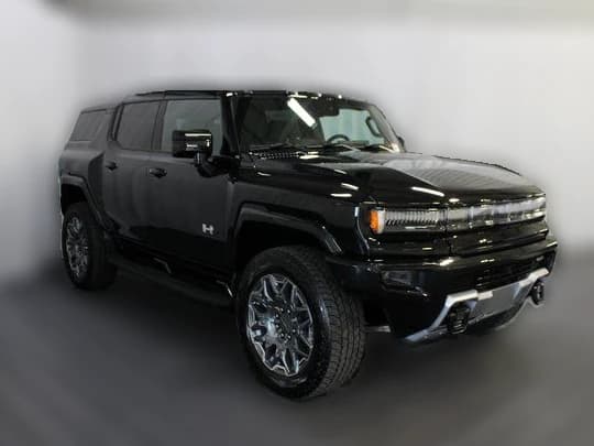 GMC HUMMER EV SUV 3X e4WD 4dr 2025 — side view