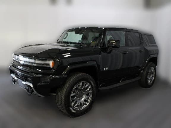 GMC HUMMER EV SUV 3X e4WD 4dr 2025 — side view