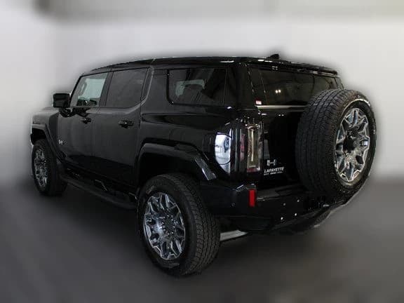 GMC HUMMER EV SUV 3X e4WD 4dr 2025 — side view