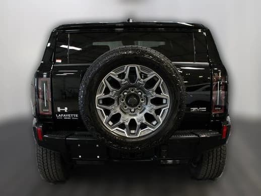 GMC HUMMER EV SUV 3X e4WD 4dr 2025 — side view