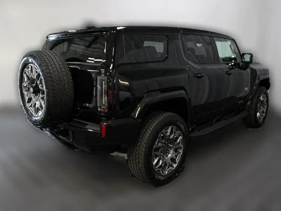 GMC HUMMER EV SUV 3X e4WD 4dr 2025 — side view