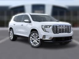 GMC Acadia AWD Denali 4dr 2027 — side view