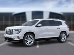 GMC Acadia AWD Denali 4dr 2027 — side view