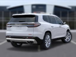 GMC Acadia AWD Denali 4dr 2027 — side view