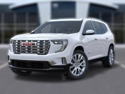GMC Acadia AWD Denali 4dr 2027 — side view