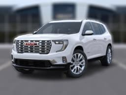 GMC Acadia AWD Denali 4dr 2027 — side view