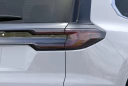 GMC Acadia AWD Denali 4dr 2027 — side view