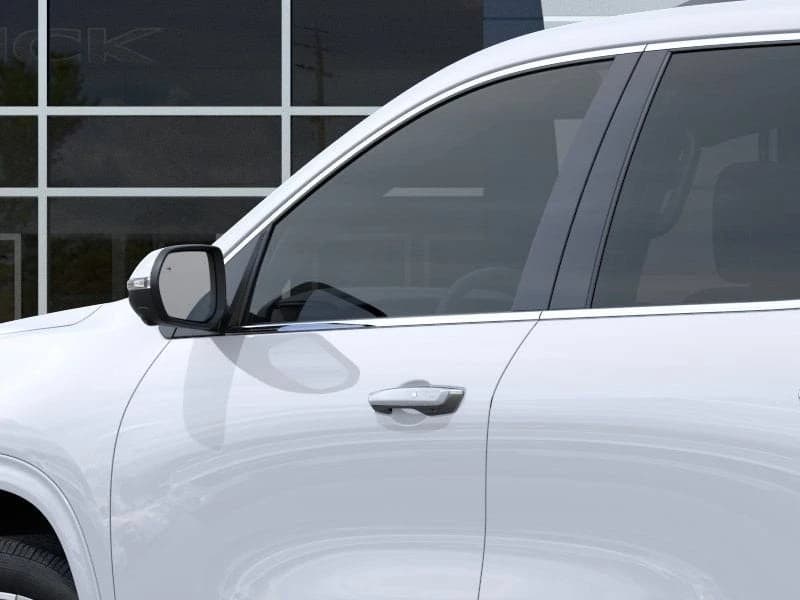 GMC Acadia AWD Denali 4dr 2027 — side view