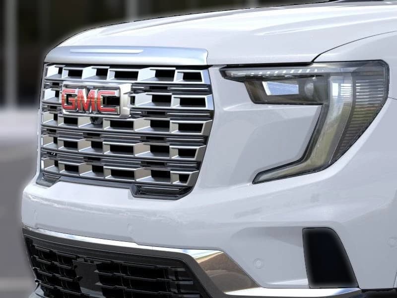 GMC Acadia AWD Denali 4dr 2027 — side view