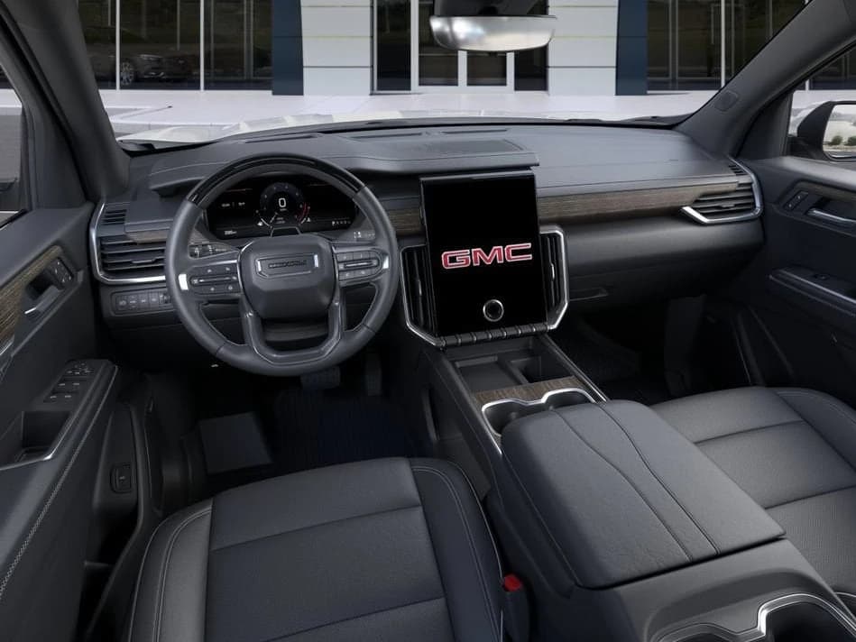 GMC Acadia AWD Denali 4dr 2027 — side view