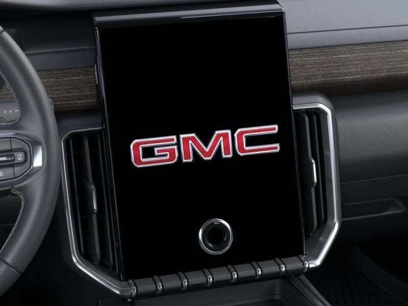 GMC Acadia AWD Denali 4dr 2027 — side view