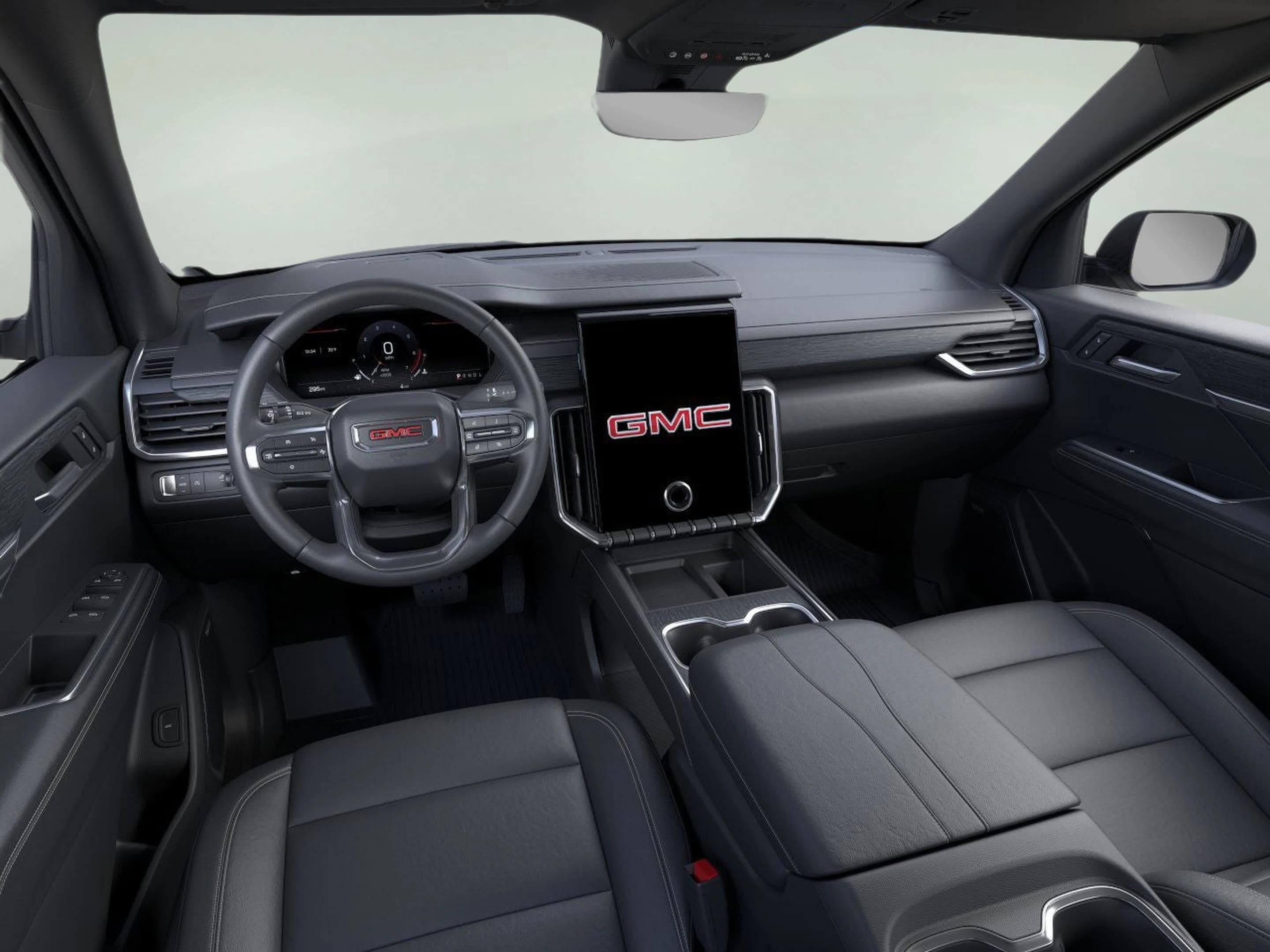 GMC Acadia FWD Elevation 4dr 2026 — side view