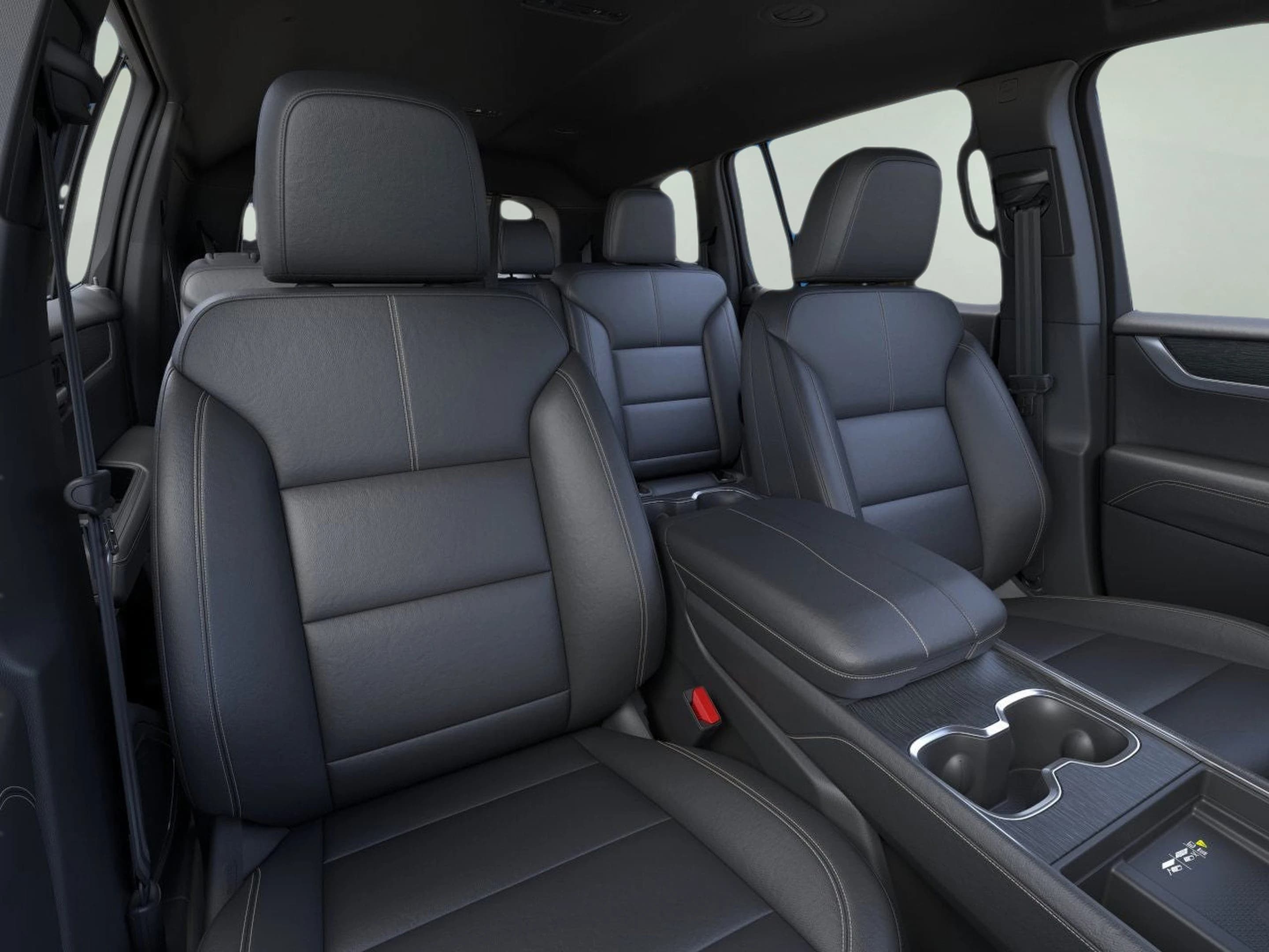 GMC Acadia FWD Elevation 4dr 2026 — side view