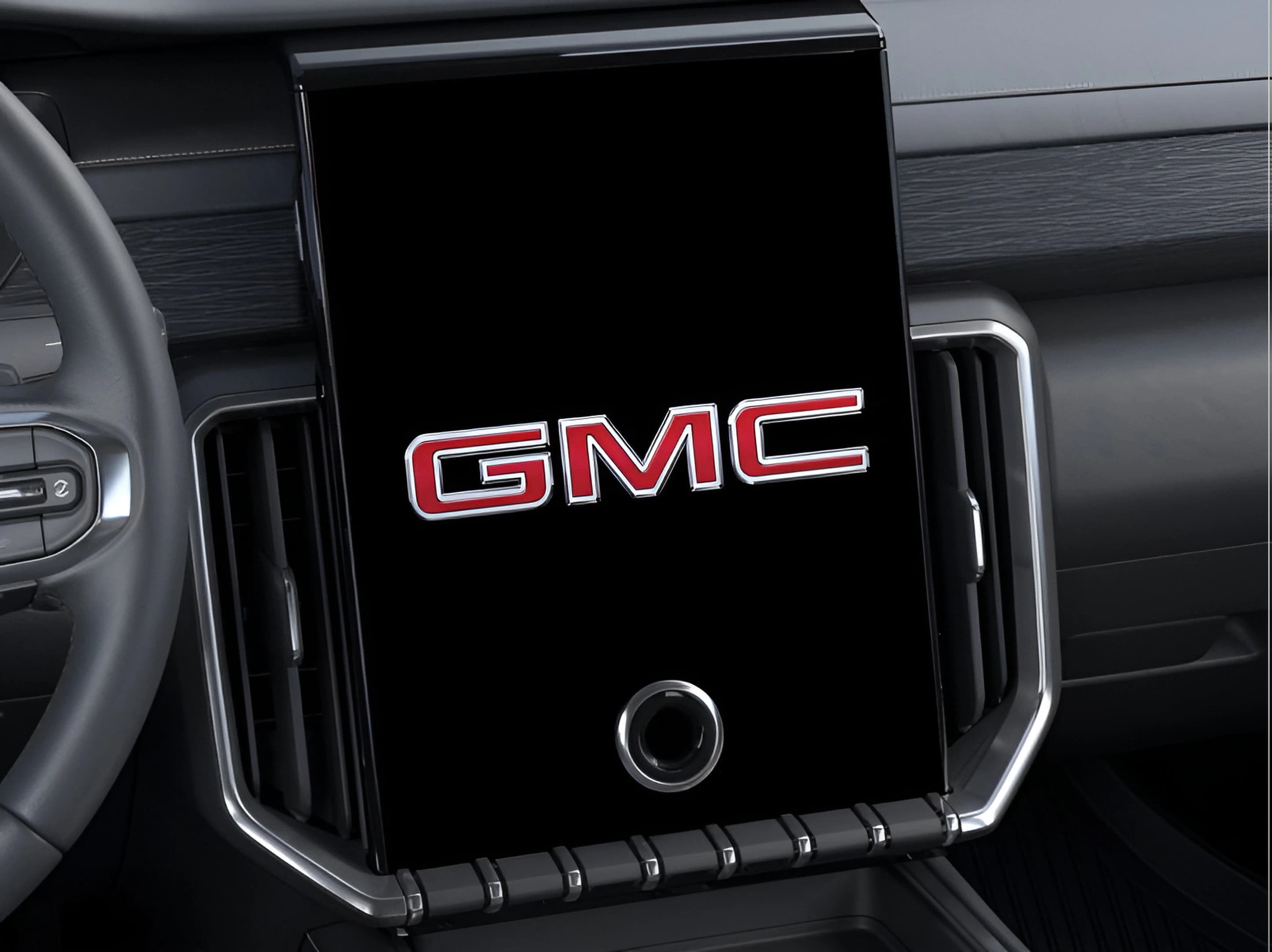 GMC Acadia FWD Elevation 4dr 2026 — side view