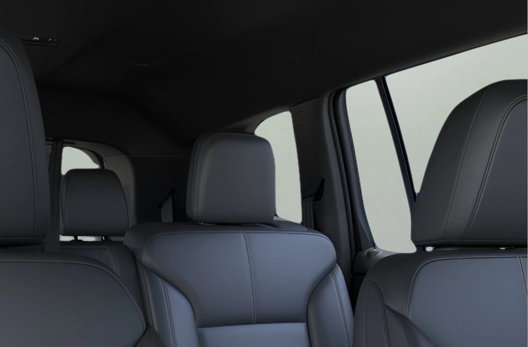 GMC Acadia FWD Elevation 4dr 2026 — side view