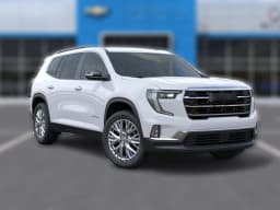 GMC Acadia FWD Elevation 4dr 2026 — side view