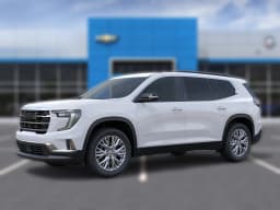 GMC Acadia FWD Elevation 4dr 2026 — side view
