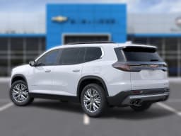 GMC Acadia FWD Elevation 4dr 2026 — side view