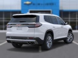 GMC Acadia FWD Elevation 4dr 2026 — side view